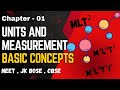 Class 11th ch 1 units & measurement- (NEET, JKBOSE, CBSE) by puneet sir