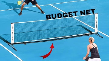 Top 5 Best Pickleball Nets in 2024 - Affordable Pickleball Net!