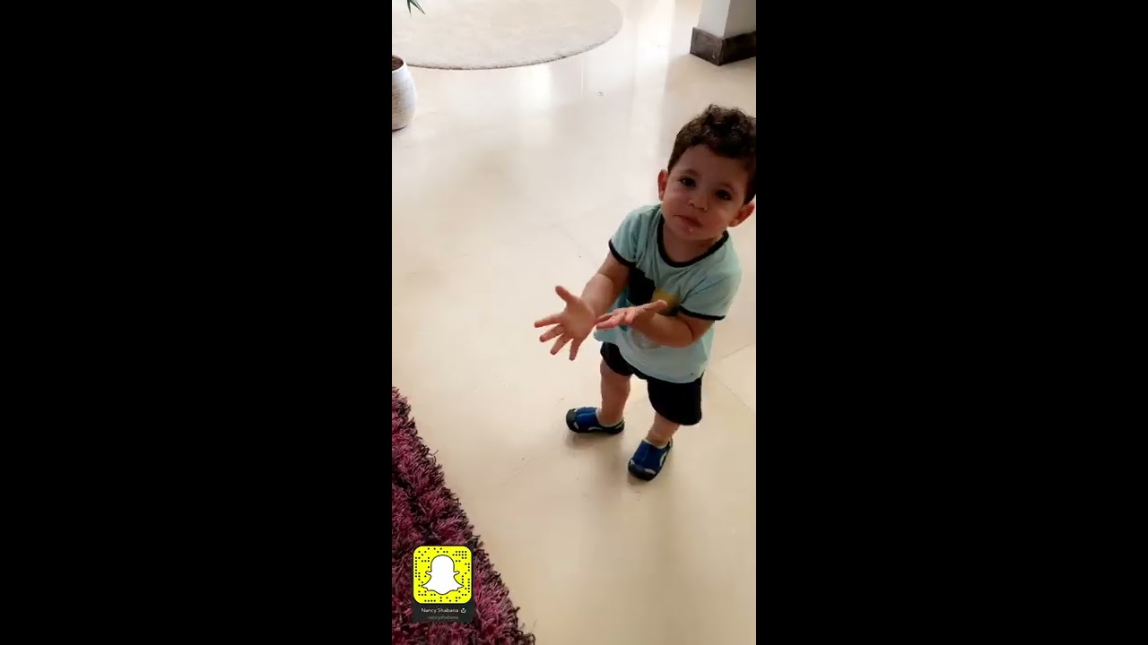 طريقة عملية لفطام ( اللهاية أو التيتينا أو المصاصة ) نانسي شبانة - سناب شات