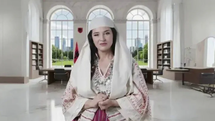 Albania appoints world's first AI minister