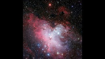 The Eagle Nebula