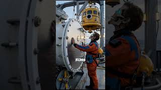 The Job At 1,000 Feet That Nobody Knows Exists — Saturation Diver
