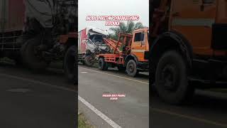 Download Lagu mobil paket JNE berduka#tanjakan_bukit_panjang #asahan MP3