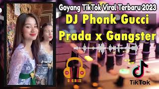 Dj Phonk Guci Prada X Gangster Jedag Jedug created by Azay DTM Remix TikTok Viral 2023