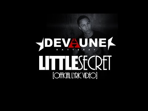 Devaune Ratteray - Little Secret [Official Lyric Video]