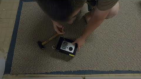 Why The Jugreat Safe sucks - destructive entry