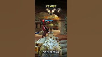 No mercy, just metal flying. #MG42 #MVPmoment #codm #callofdutymobile