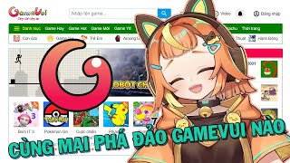 Ban Mai Tung Hoành Gamevui.Vn | Mini Game Playing - Youtube