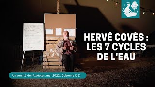Hervé Covès // Les 7 cycles de l'eau
