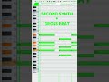 HOW TO MAKE NETTSPEND TYPE BEAT | TUTORIAL #shortvideo #shorts #nettspendtypebeat #nettspend #che