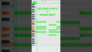 HOW TO MAKE NETTSPEND TYPE BEAT | TUTORIAL #shortvideo #shorts #nettspendtypebeat #nettspend #che