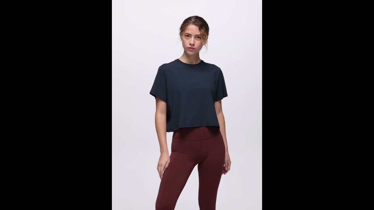 prAna - Pure Ascent Short-Sleeve Top - Women's
