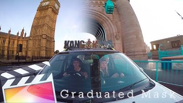 Final Cut Pro X | Graduated Mask
