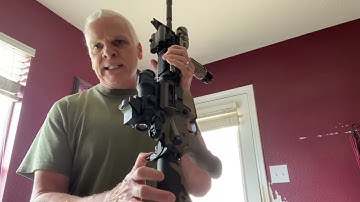 Wife’s Bushmaster M4