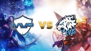 Mvp Vs Evos Aov Bảng A23.11.2017 - Garena Liên Quân Mobile