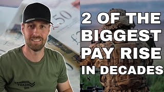 British Military Pay Update 2025