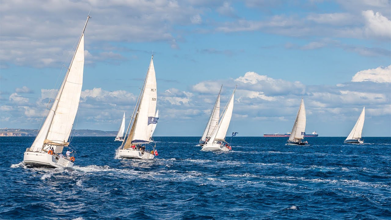 BENETEAU YACHTS RENDEZVOUS MALTA 2019