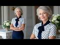 Chic Parisian Spring &amp; Summer Party Outfit Ideas 2026 for Women Over 50