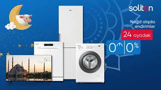 Soliton Qurban Bayramı Kampaniyası
