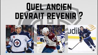 Quels anciens joueurs actifs du CH devraient revenir ?!