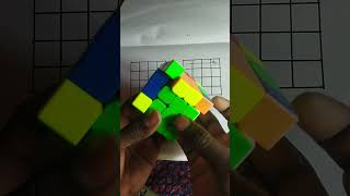 4x4 Rubik’s Cube Single Layer Move Trick | Easy Beginner Tutorial Hindi #shorts