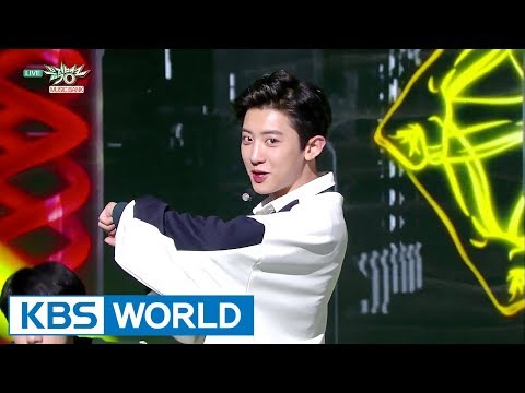 EXO - Power [Music Bank HOT Stage / 2017.09.15]