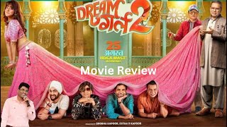 Dream Girl 2 Movie Review | Ayushmann Khurrana, Ananya Pandey | Vlogging with Rajesh G