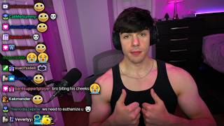 nick would like to have a word with every ragebaiters and hatewatchers...