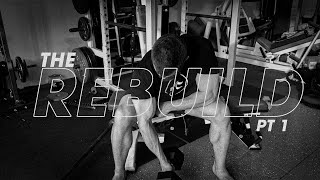 Rebuild Vlog 1 - With Hypertrophy Coach Joe Bennett Profile