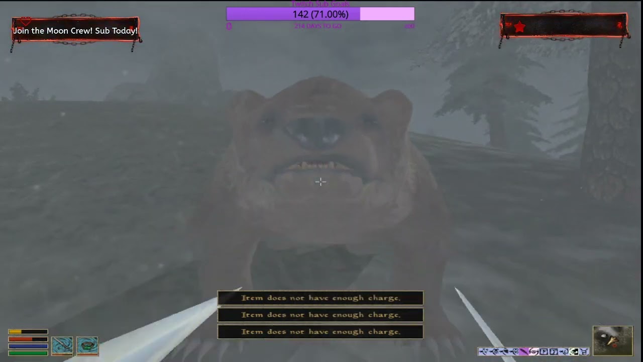 Can you finish The Complete Elder Scrolls without Fast Travel - Day 95