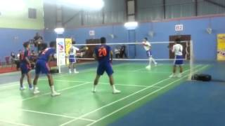 Zabidi Shariff vs Khairol Zaman part 3