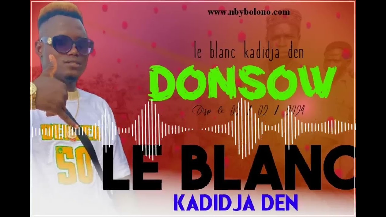 LE BLANC KADIDJA DEN DONSOW