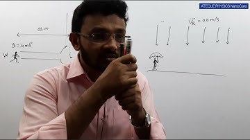 Chapter 02#Vector 2.13||আপেক্ষিক বেগ দ্বিমাত্রিক ক্ষেত্রে || Relative velocity in 2D