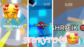 ROBLOX TOH STORYTIMES | ⚠️NOT MY AUDIOS OR VIDEOS⚠️|BXNBUNGAMEZ