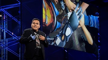 The Affordable, 3D-Printed Bionics of the Future | Enzo Romero | TED