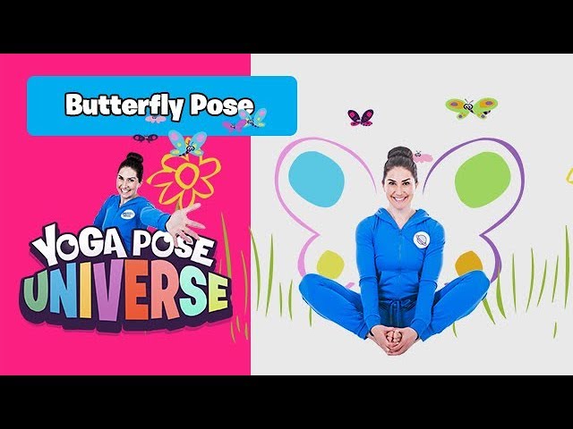 How To Do Bound Angle/Butterfly Pose – Brett Larkin Yoga