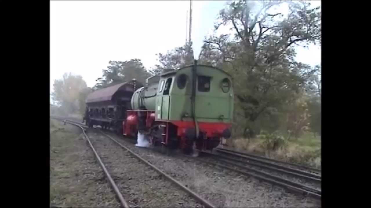 Besuch bei der Firma Romonta in Amsdorf [Projekt ,,Alte Zeiten" 009]