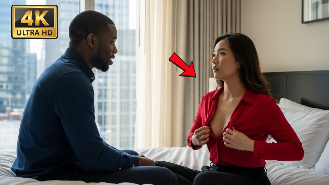 Black Single Dad Set One Condition Tonight As the CEO Whispered, 'I Need a Baby or I Lose Everything