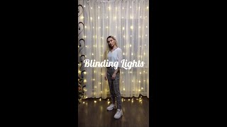 Blinding Lights | The Boyz & Loona | Dance cover