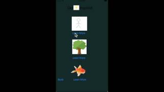 Hand-in-Hand App Demo video 2017 screenshot 3