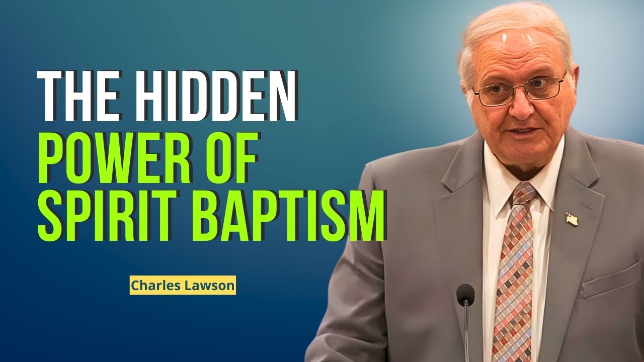 Charles Lawson Sermons - The Promise Most Christians Ignore