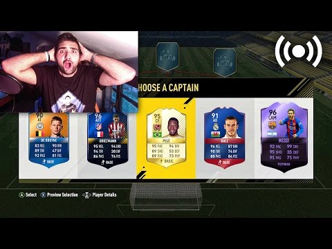 FINALE DRAFT !!! FIFA 17 + PREPARAZIONE WEEK END LEAGUE !!! - FINALE DRAFT !!! FIFA 17 + PREPARAZIONE WEEK END LEAGUE !!!