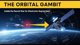The Orbital Gambit: Inside the Secret War for Electronic Supremacy