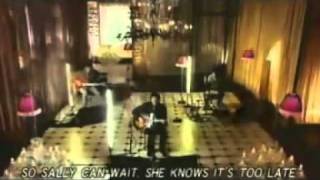 OASIS - DON´T LOOK BACK IN ANGER (UNPLUGGED 2006)