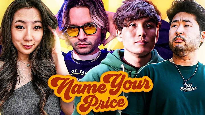 NAME YOUR PRICE FT. SYKKUNO, FUSLIE, CYR & PETER P...