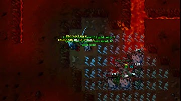 Tibia PoI Levers [EXP=LOW] [LOOT=HIGH]