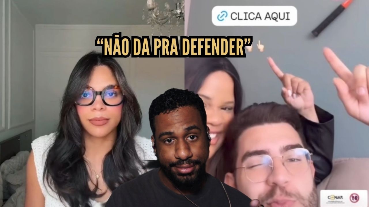 O CANCELAMENTO DO RAMON VITOR