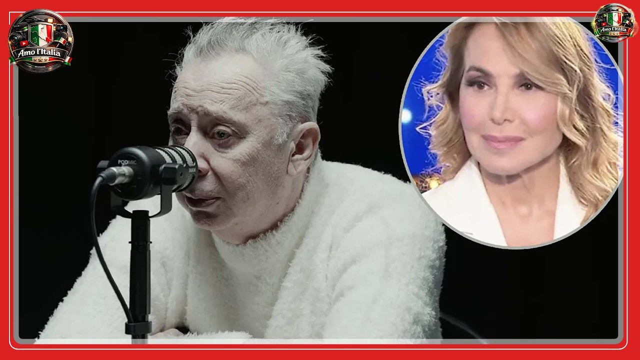 Lele Mora parla di Mediaset e Fabrizio Corona nel podcast Vox On Air