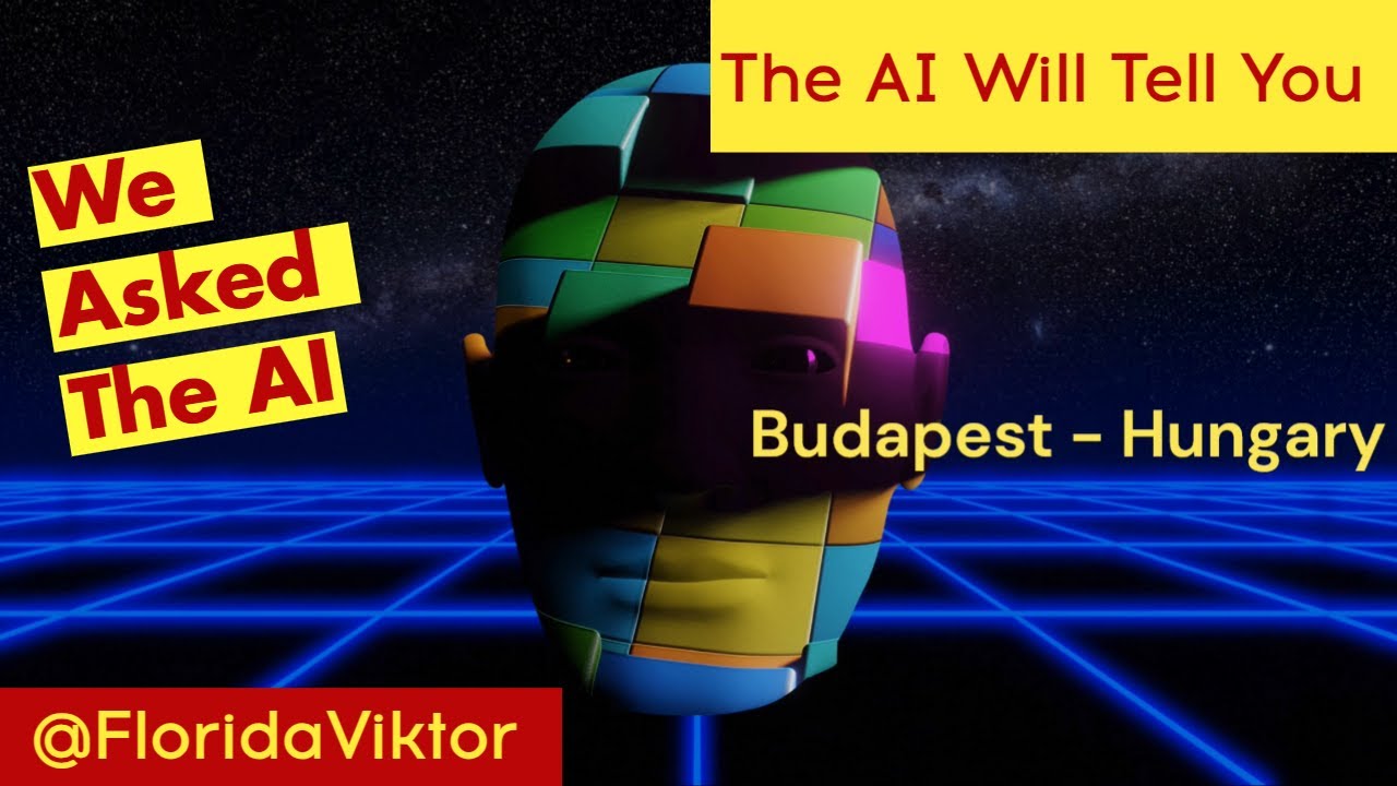 We Asked The AI About Budapest - Hungary. The AI Will Tell You - YouTube