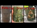 Zelda cup making from start to finish tnl pottery  a potters journey